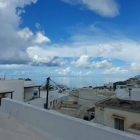 Castlevania- Traditional House In The Castle Naxos City ภายนอก รูปภาพ