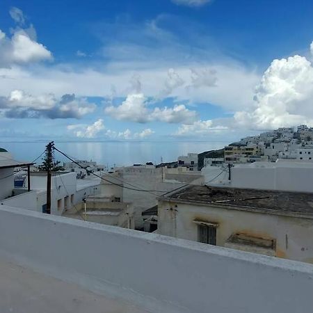 Castlevania- Traditional House In The Castle Naxos City ภายนอก รูปภาพ
