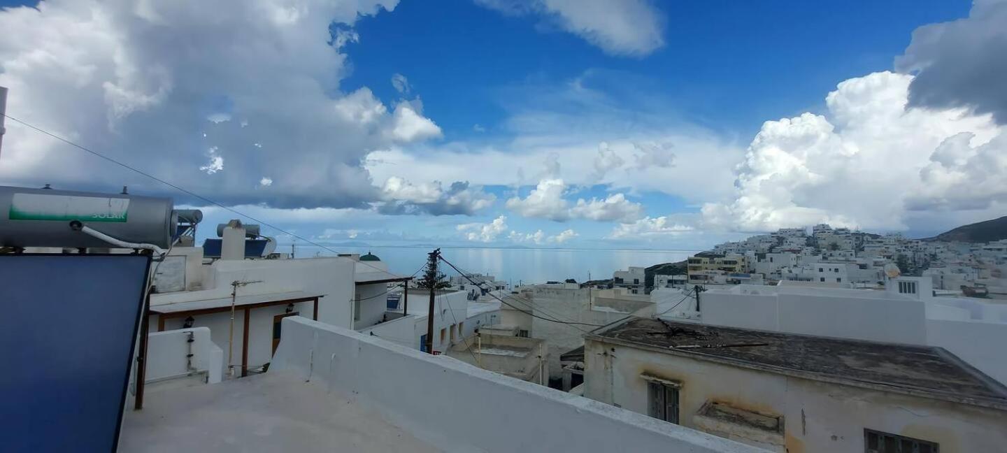 Castlevania- Traditional House In The Castle Naxos City ภายนอก รูปภาพ